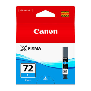 Canon PGI-72C Cyan Ink Cartridge