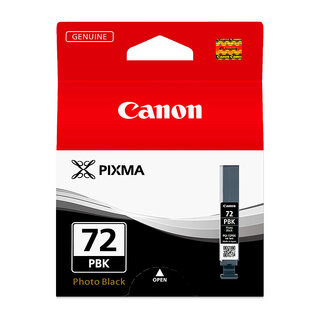 Canon PGI-72PBK Photo Black Ink Cartridge