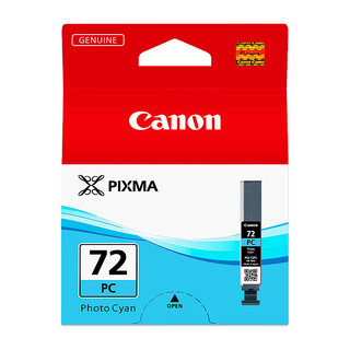 Canon PGI-72PC Photo Cyan Ink Cartridge