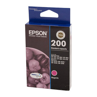 Epson 200 Magenta Ink Cartridge