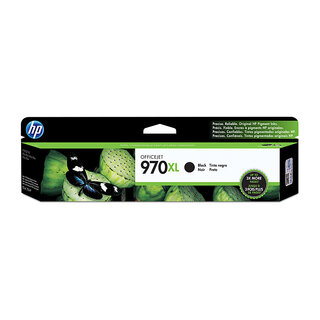 HP No. 970XL Black Ink Cartridge