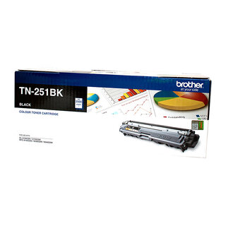 Brother TN-251 Black Toner Cartridge