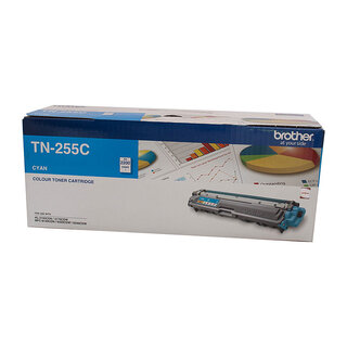 Brother TN-255 Cyan Toner Cartridge