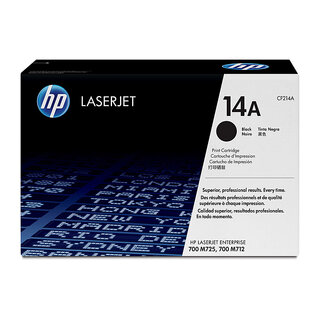 HP No 14A CF214A Toner Cartridge