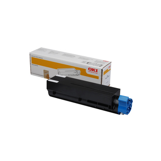 OKI MB451 Black Toner Cartridge