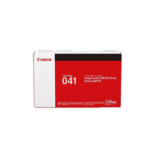 Canon CART-041 Black Toner Cartridge