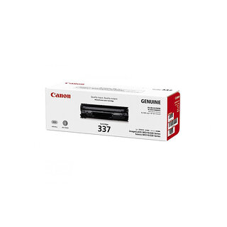 Canon CART-337 Black Toner Cartridge