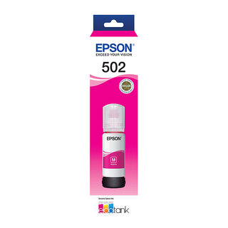 Epson T502 Magenta Eco Ink Tank