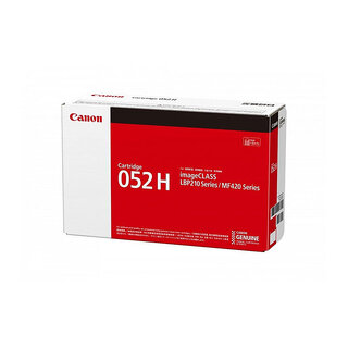 Canon CART-052HY High Yield Black Toner Cartridge