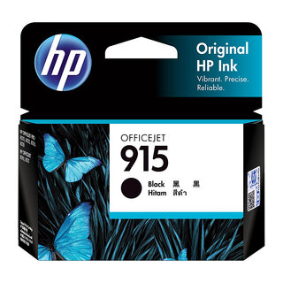 HP 915 Black Ink Cartridge