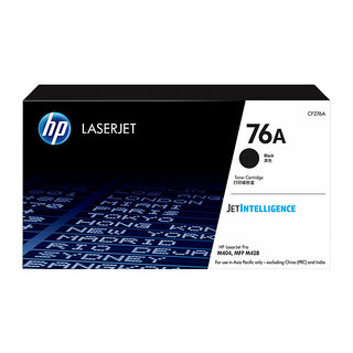 HP 76A / CF276A Black Toner Cartridge