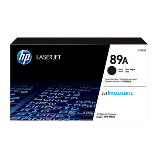 HP 89A / CF289A Black Toner Cartridge