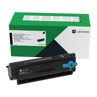 Lexmark 55B6000 Black Toner Cartridge