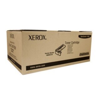 Fuji Xerox CT203366 Black Toner