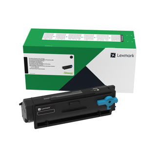 Lexmark B346000 Black Toner Cartridge