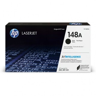 HP 148A Black Toner W1480A