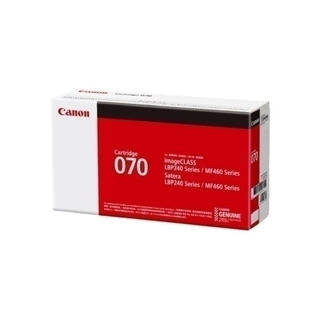 Canon CART-070 Black Toner Cartridge