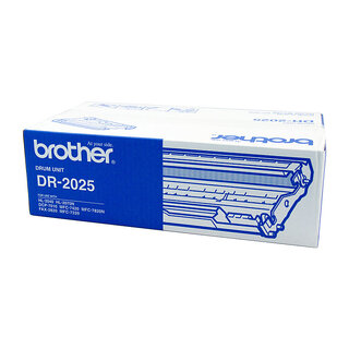 Brother DR-2025 Drum Unit (Toner Not Included)