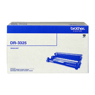 Brother DR-3325 Drum Unit (Toner Not Included)