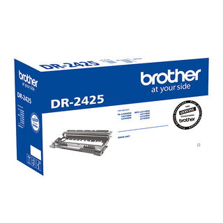 Brother DR-2425 Drum Unit (Toner Not Included)