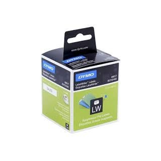 Dymo File Label 12mm x 50mm (SD99017)