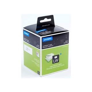 Dymo Address Label 28mm x 89mm - White Rolls (SD99010)