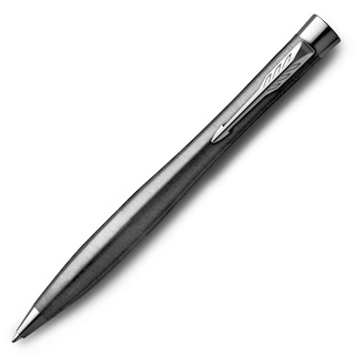 Parker Urban Twist Ballpoint Pen Metallic Chrome Trim