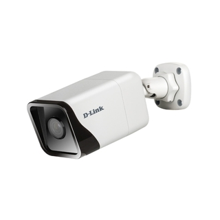 D-Link Vigilance 8MP Day &amp; Night Outdoor Bullet PoE Network Camera