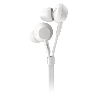 Philips BASS InEarGelMic White