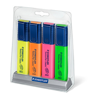 Staedtler Hltr Textsurf Ast Stand4