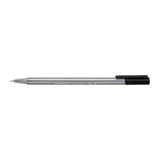 Staedtler Tri 334 0.3mm Blk Bx10