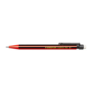 Staedtler Mech Penc 763 0.7mm Bx10