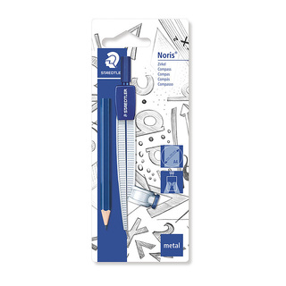 Staedtler School Compass w/Adapter