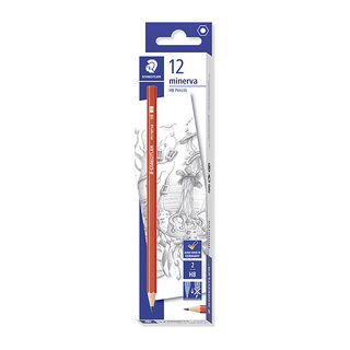 Staedtler Minerva HB Pencil - Box of 12