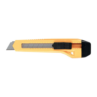 Celco Heavy Duty Manual Lock Knife 18mm