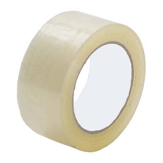 Cumberland Packaging Tape 48mm X 75M Clear Pk6