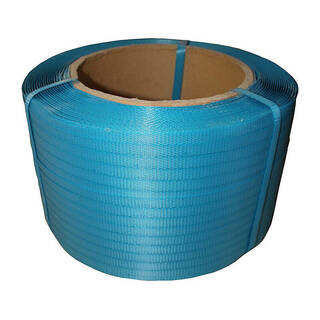 Cumberland Pallet Strapping Pp 12mm X 3000M Blue