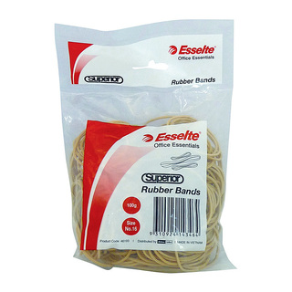 Esselte Superior Rubber Bands Size 16