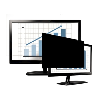 Fellowes WideScreen-PrivaScreen Blackout Privacy Filter - 23'' (16:9 Ratio)