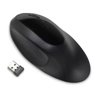 Kensington Dual Wireless Ergo Mouse Black