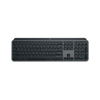 Logitech MX Keys S Advanced Wireless Illuminated Keyboard (Graphite)