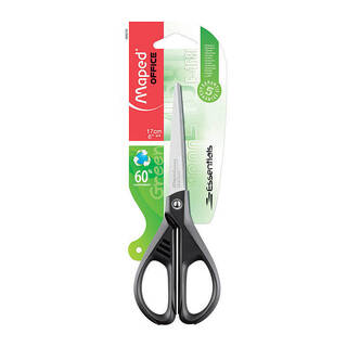 Maped Essentials Scissors 17cm