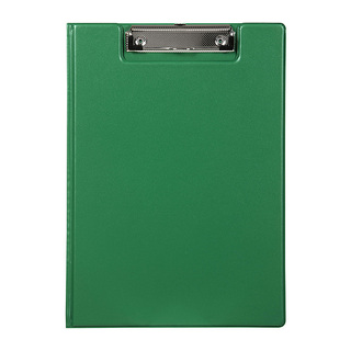 Marbig Clipfolder Pp A4 Green