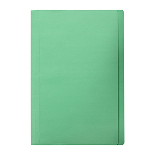 Marbig Manilla Folders Foolscap Green Pk20