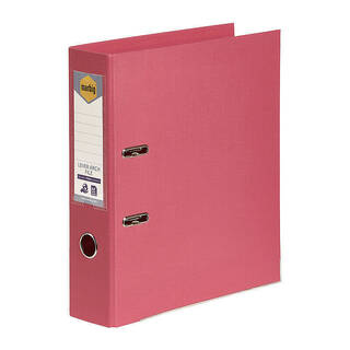 Marbig Lever Arch File A4 Pe Coral