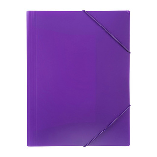 Marbig Document File A4 Purple