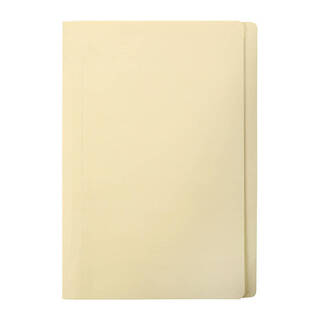 Marbig Manilla Folders Foolscap Buff Pk20