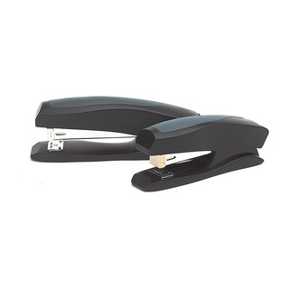 Marbig Stapler H/Strip Plastic Black