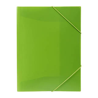 Marbig Document File A4 Lime