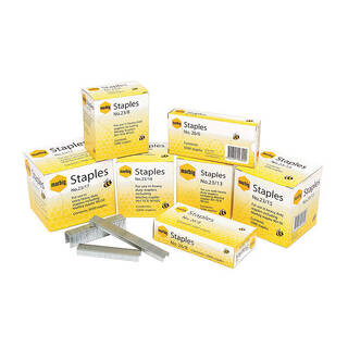 Marbig Staples 23/20mm Bx5000 Heavy Duty